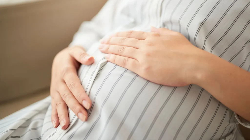 Muscle Strength During Pregnancy : Why Pregnancy Muscle Loss Happens (And Why Most Advice Misses It in Farnborough , UK)