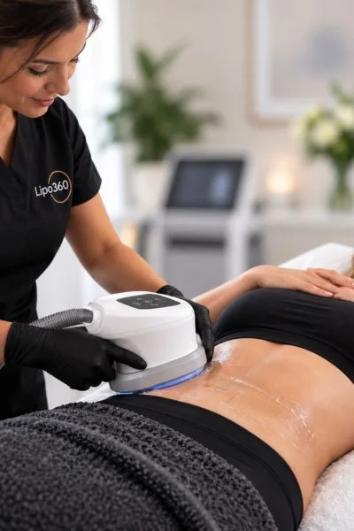 About us at Lipo 360 Farnborough 