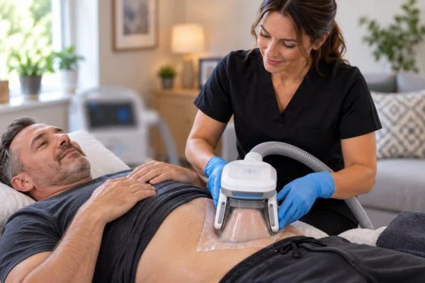 Cryolipolysis Fat Freezing Farnborough 