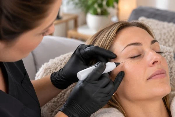 Milia Treatment at home Farnborough 