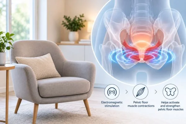Ems Pelvic Floor Muscle Stimulation Farnborough 