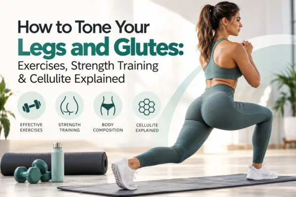 How To Tone Your Legs And Glutes Farnborough 