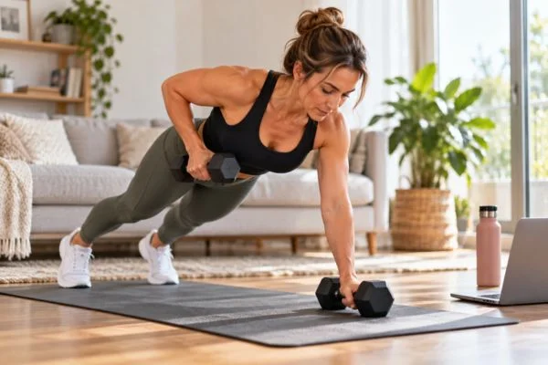 How to Build Muscle Tone Farnborough 