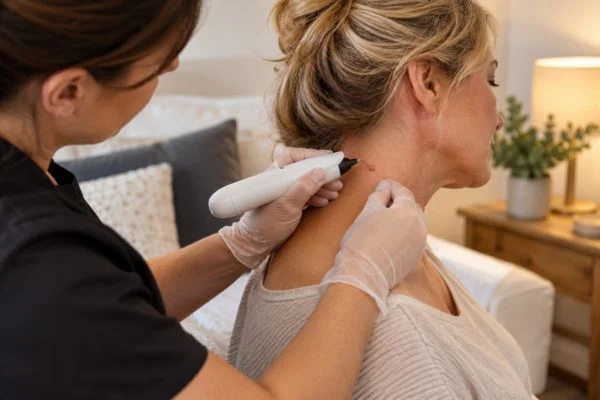 skin tag treatment Farnborough 