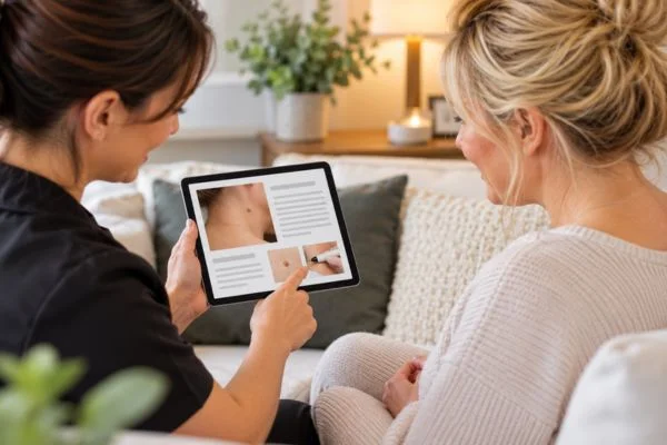 skin tag Farnborough  consultation at home
