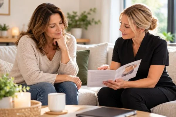Urge Incontinence Farnborough 